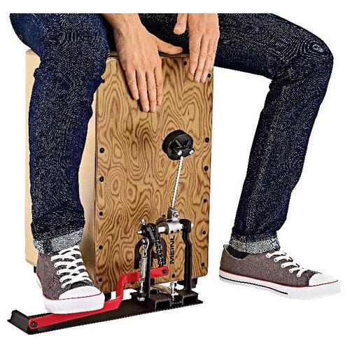 Image 2 - MEINL Percussion - Direct Drive Heel Activated Cajon Pedal TMSTCP-2